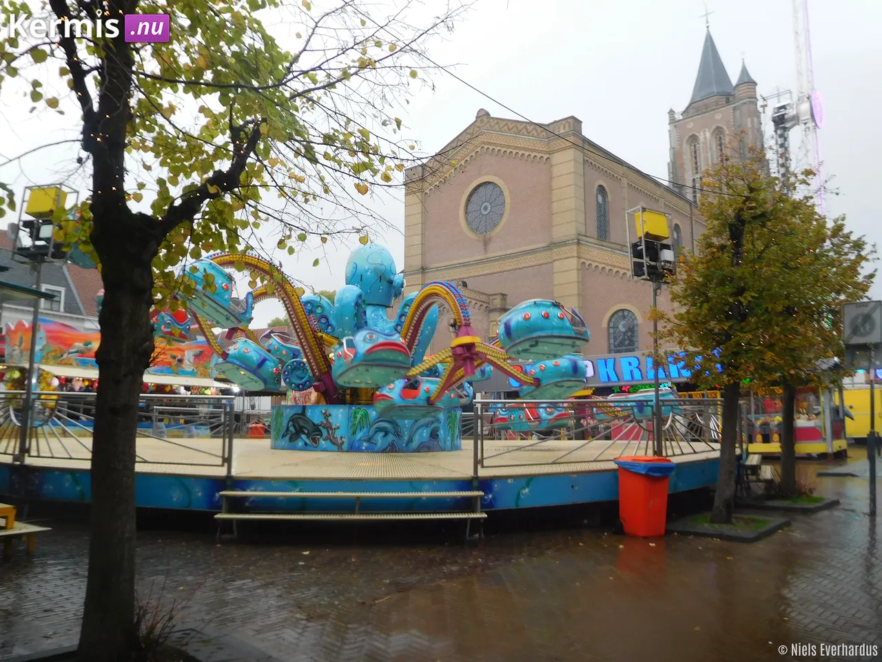 Kermis Gorinchem 2025