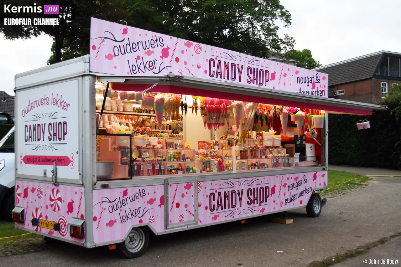 Kermis Ravenstein 2025