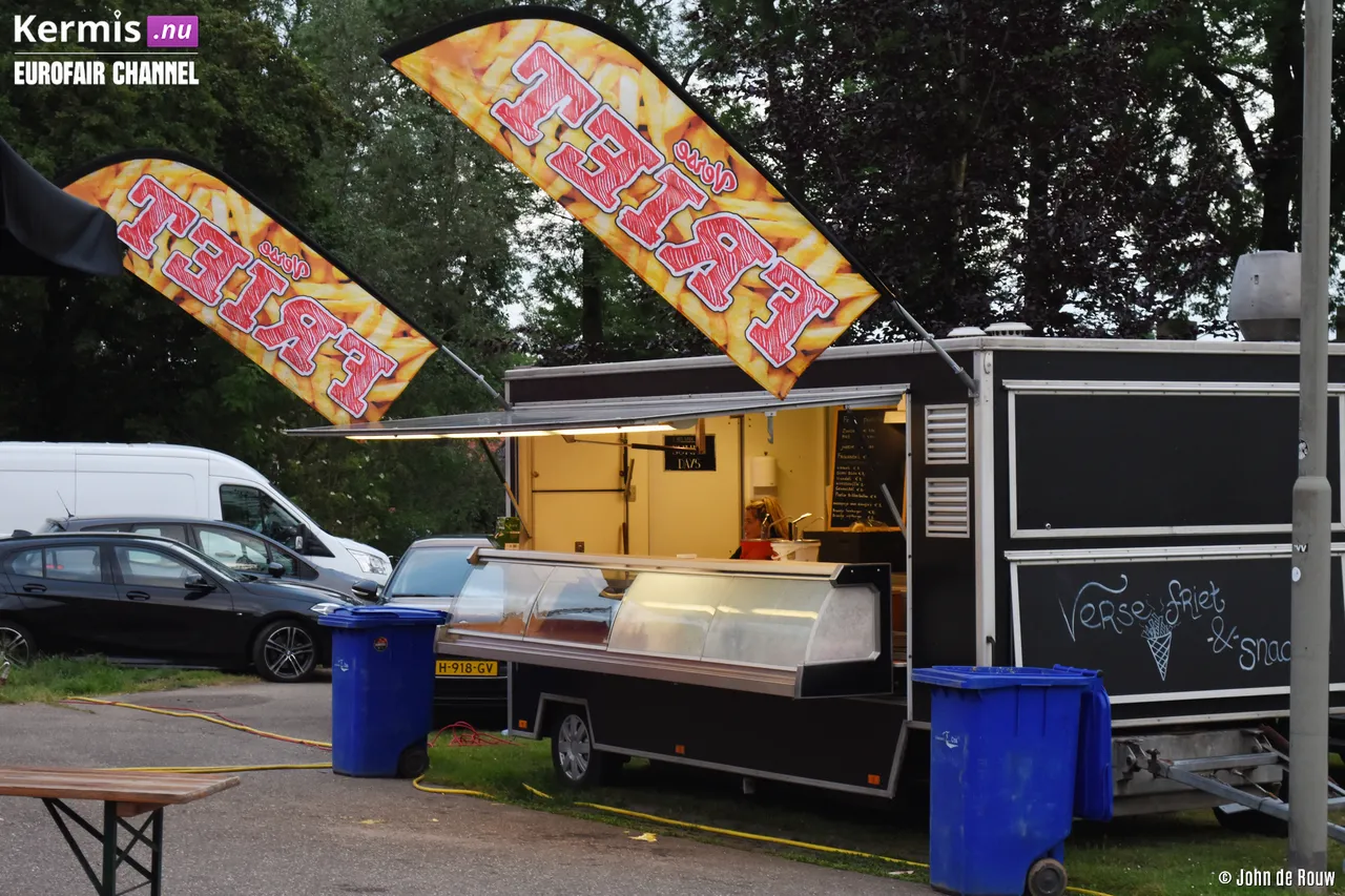 Kermis Ravenstein 2025