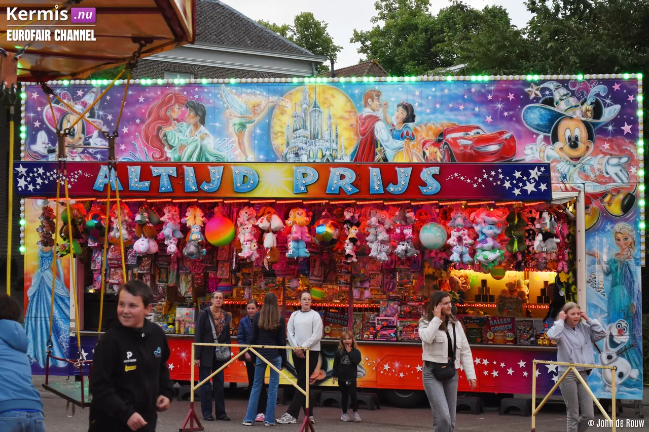 Kermis Ravenstein 2025