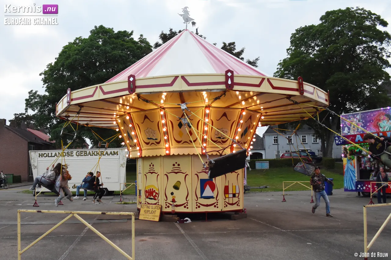 Kermis Ravenstein 2025