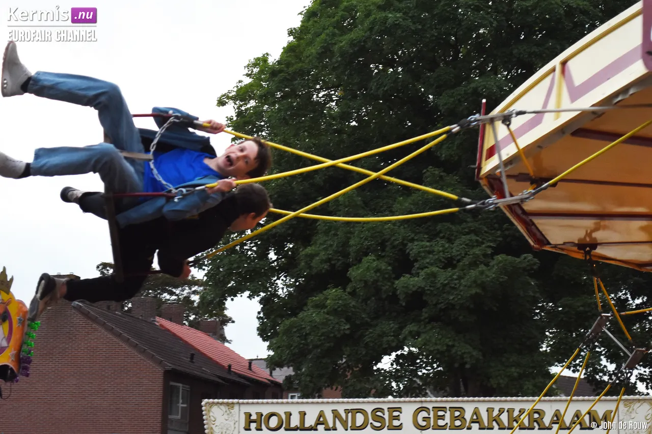 Kermis Ravenstein 2025