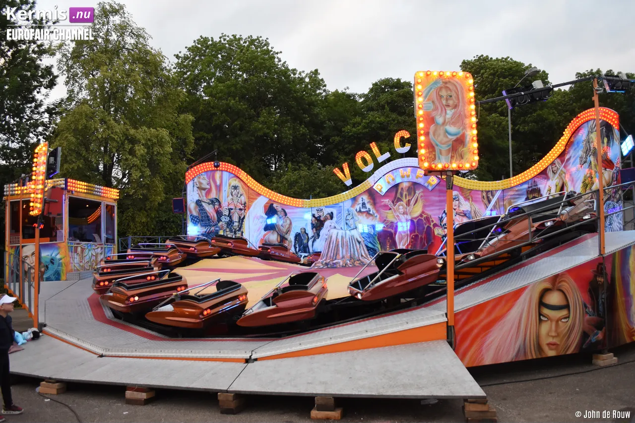 Kermis Ravenstein 2025