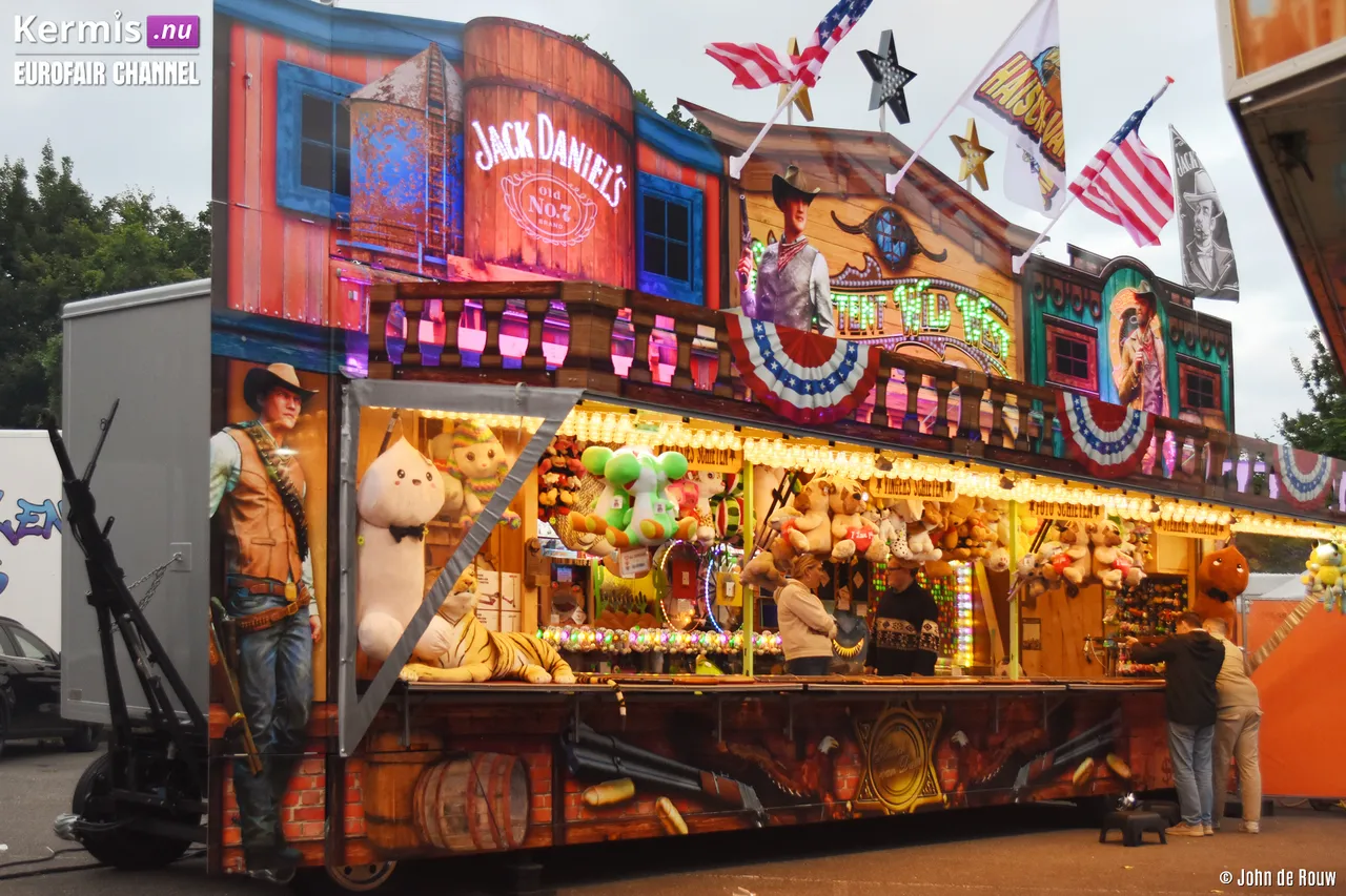 Kermis Ravenstein 2025