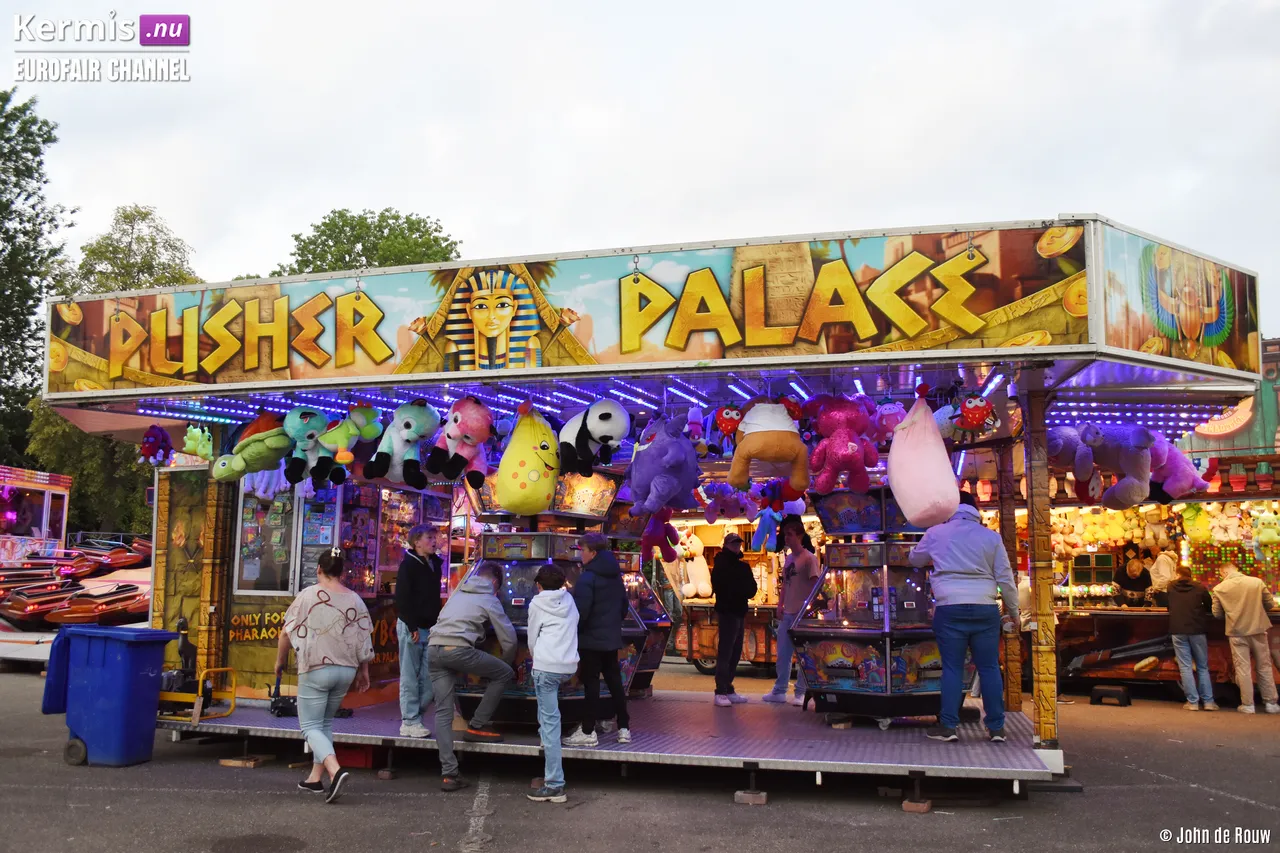 Kermis Ravenstein 2025