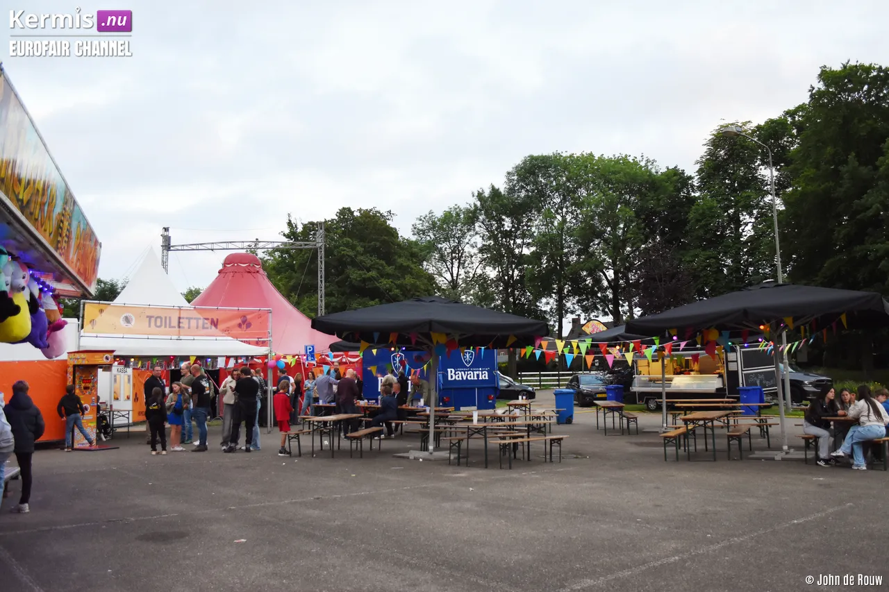 Kermis Ravenstein 2025