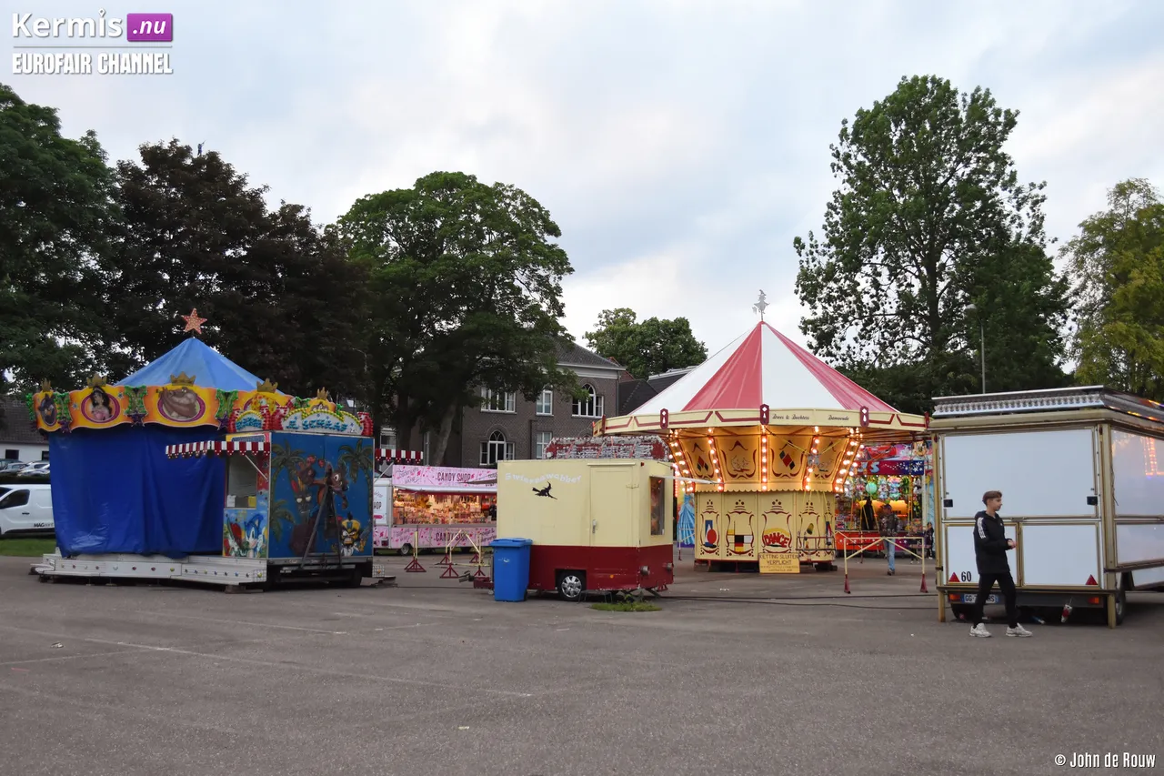 Kermis Ravenstein 2025