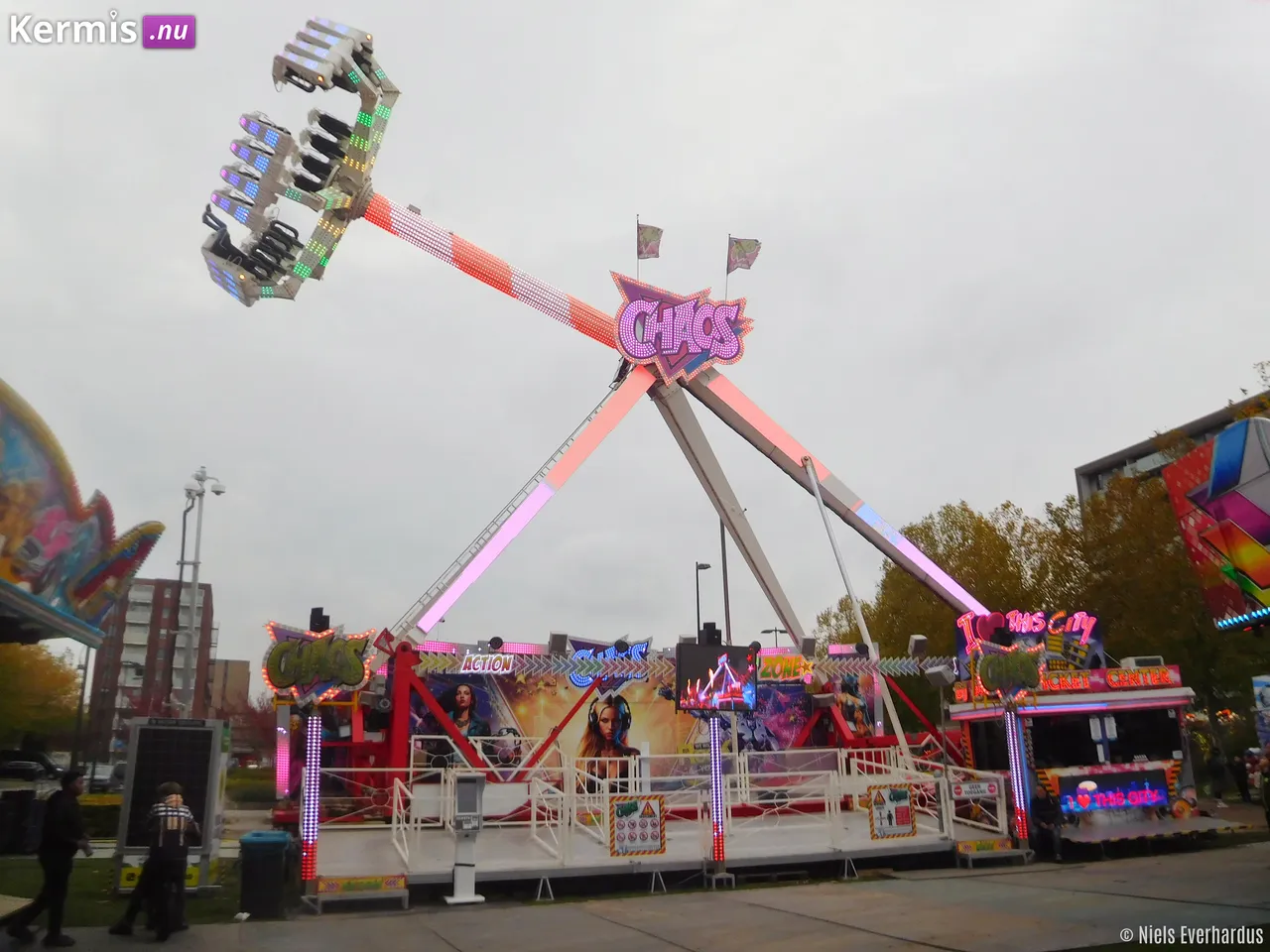 Halloweenkermis Almere Buiten 2025