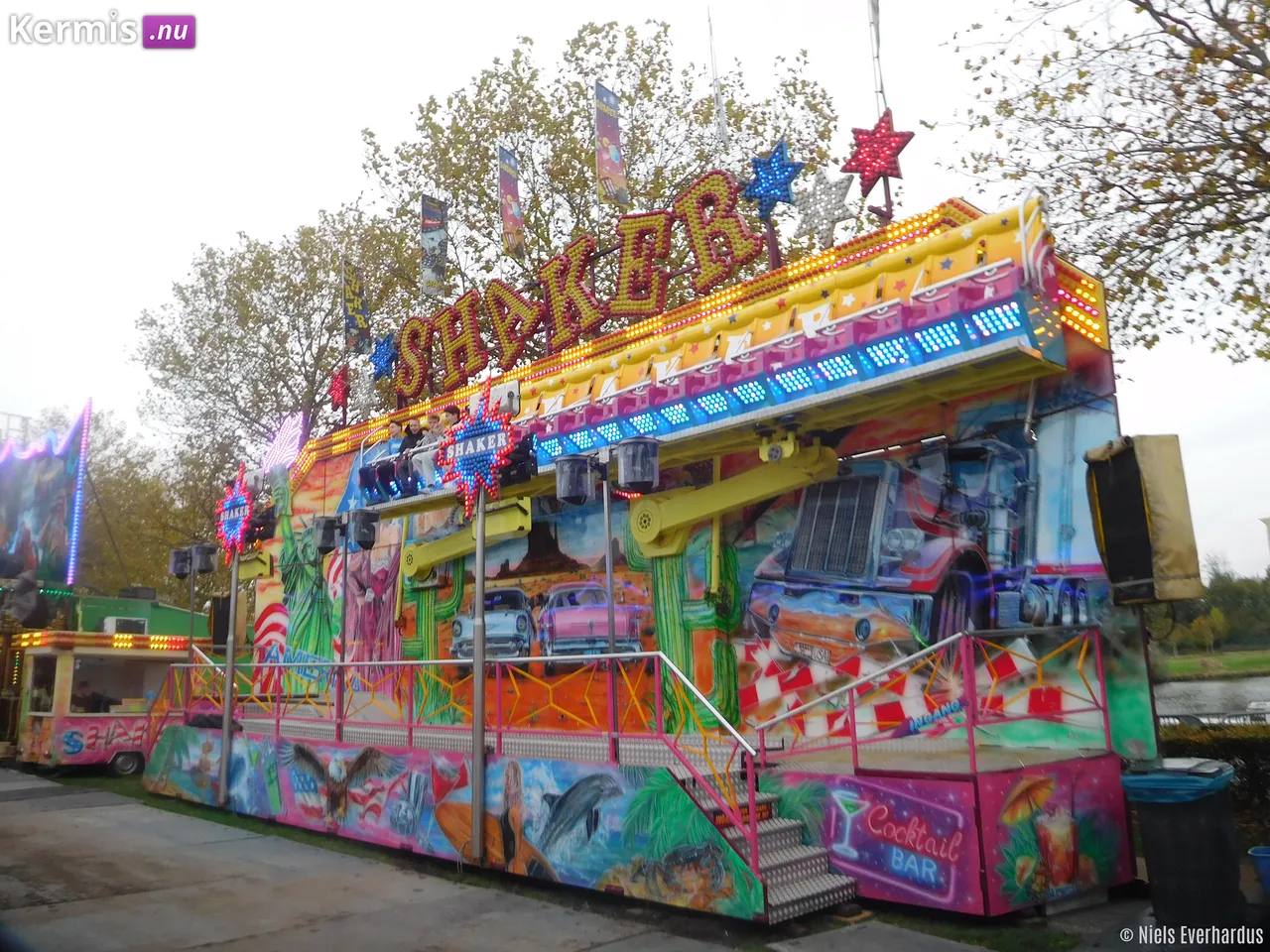 Halloweenkermis Almere Buiten 2025