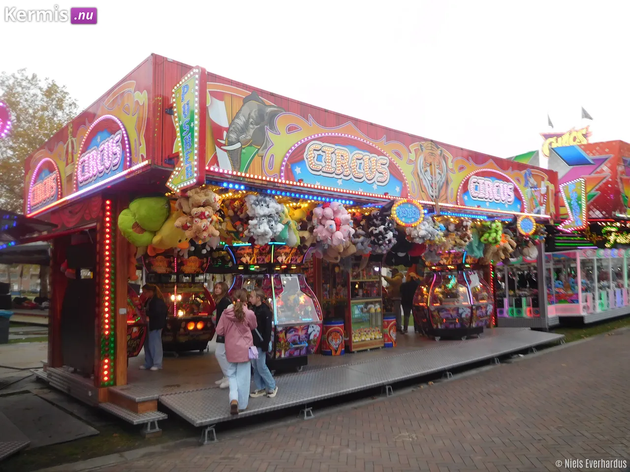 Halloweenkermis Almere Buiten 2025