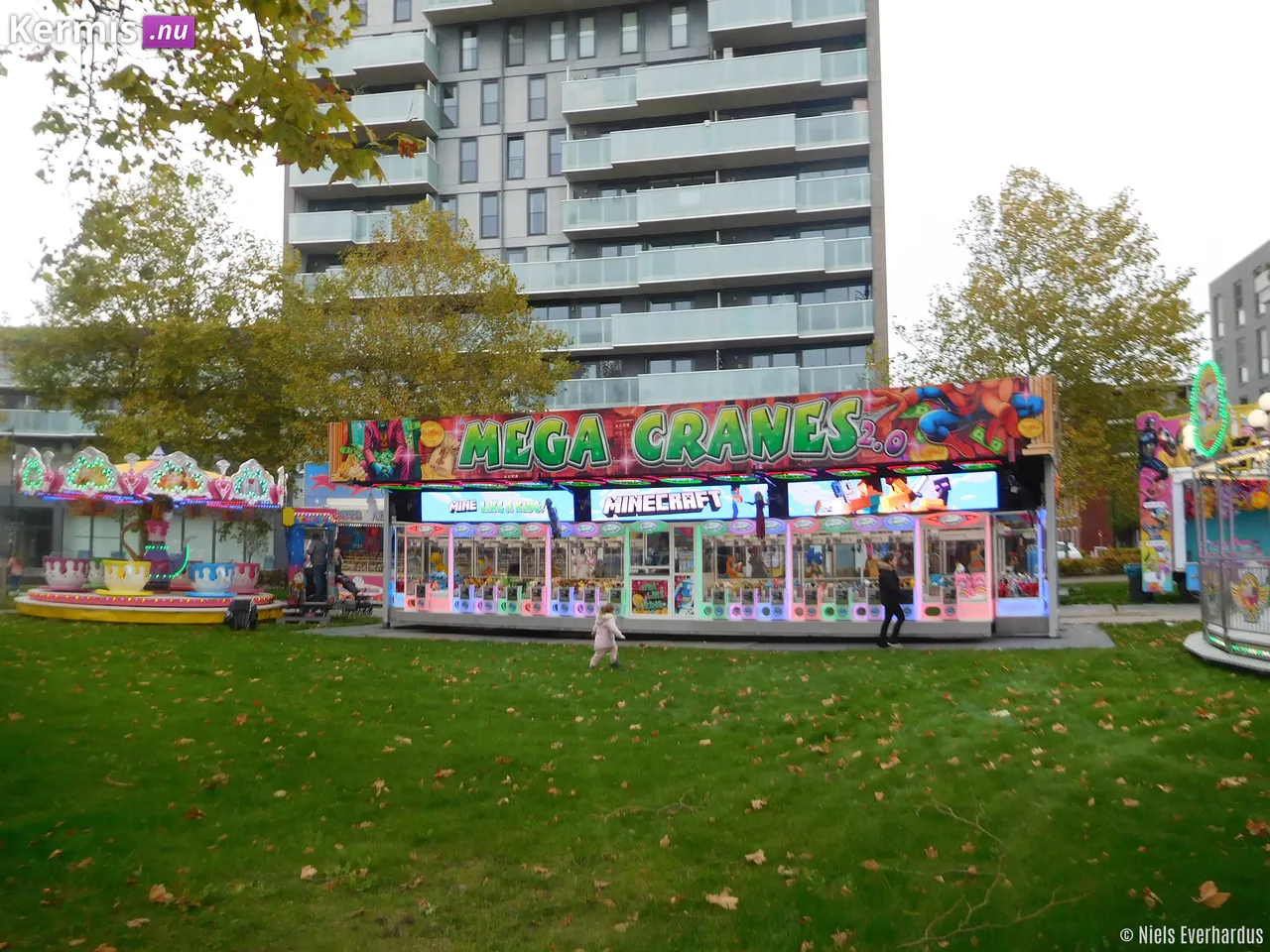 Halloweenkermis Almere Buiten 2025