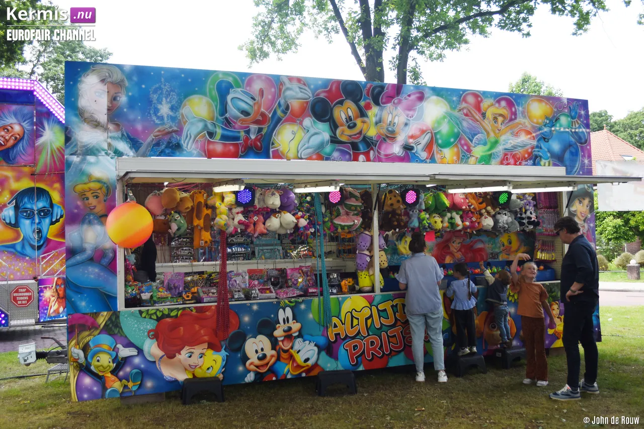 Kermis Sterksel 2025