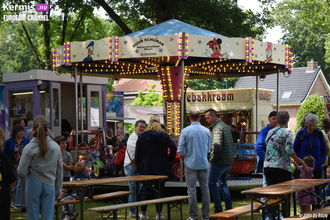 Kermis Sterksel 2025