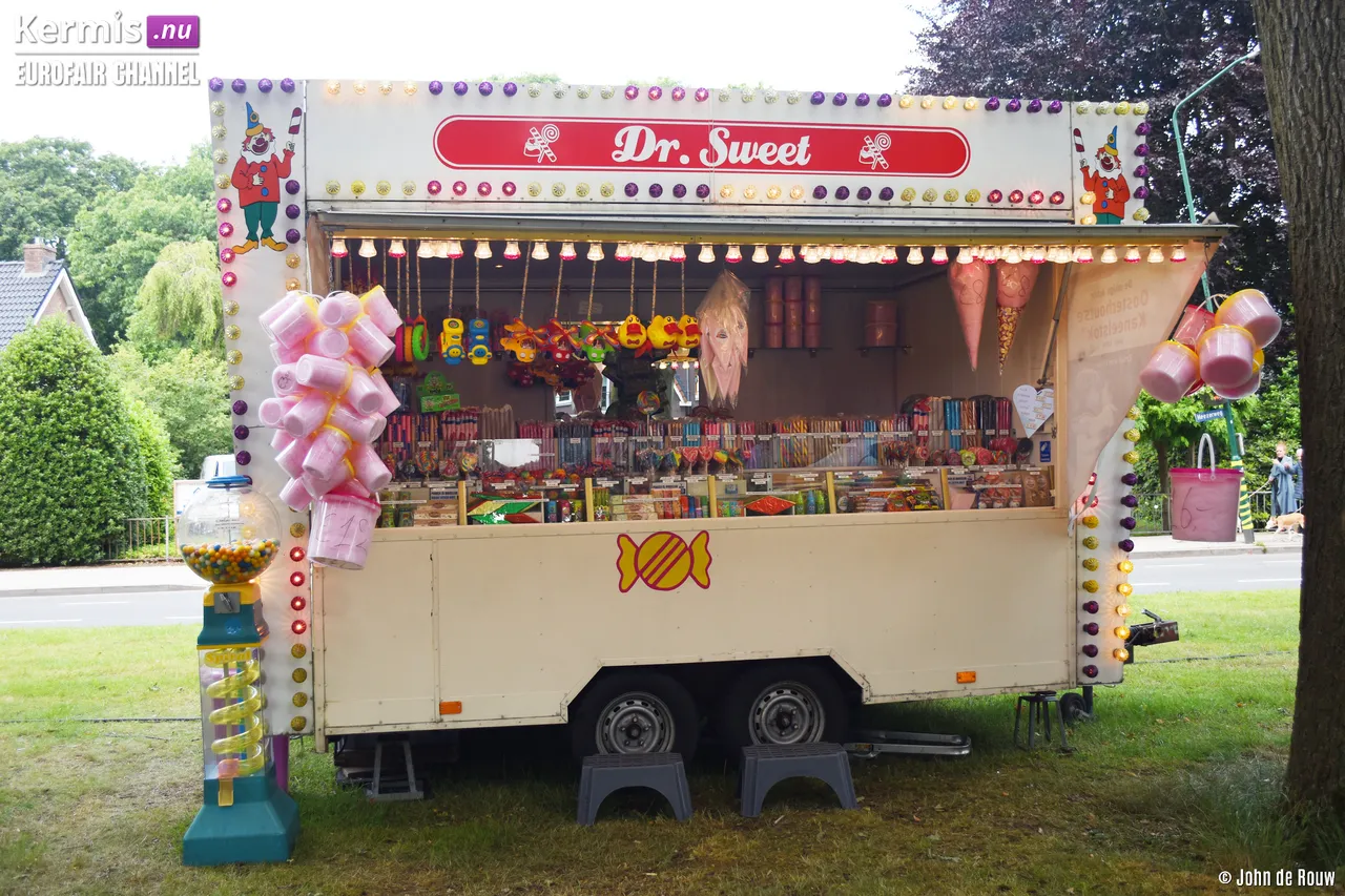 Kermis Sterksel 2025