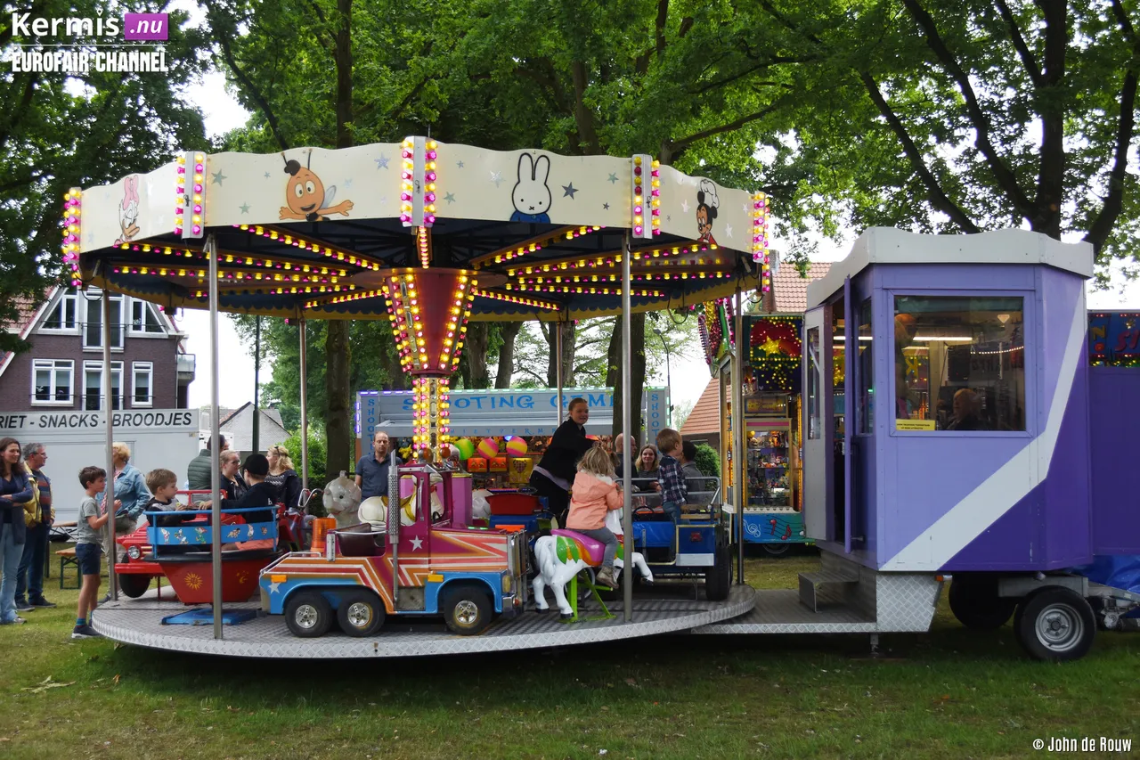 Kermis Sterksel 2025