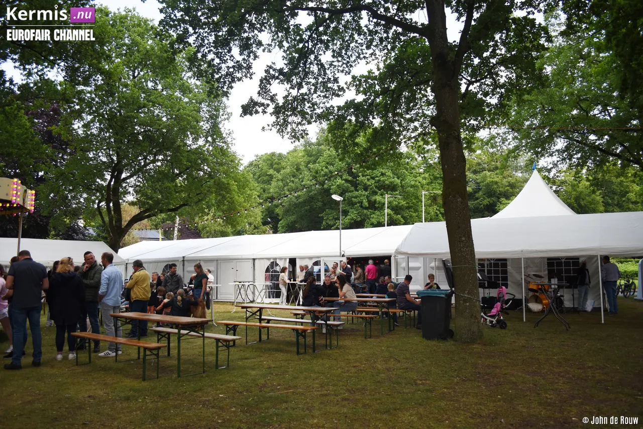 Kermis Sterksel 2025