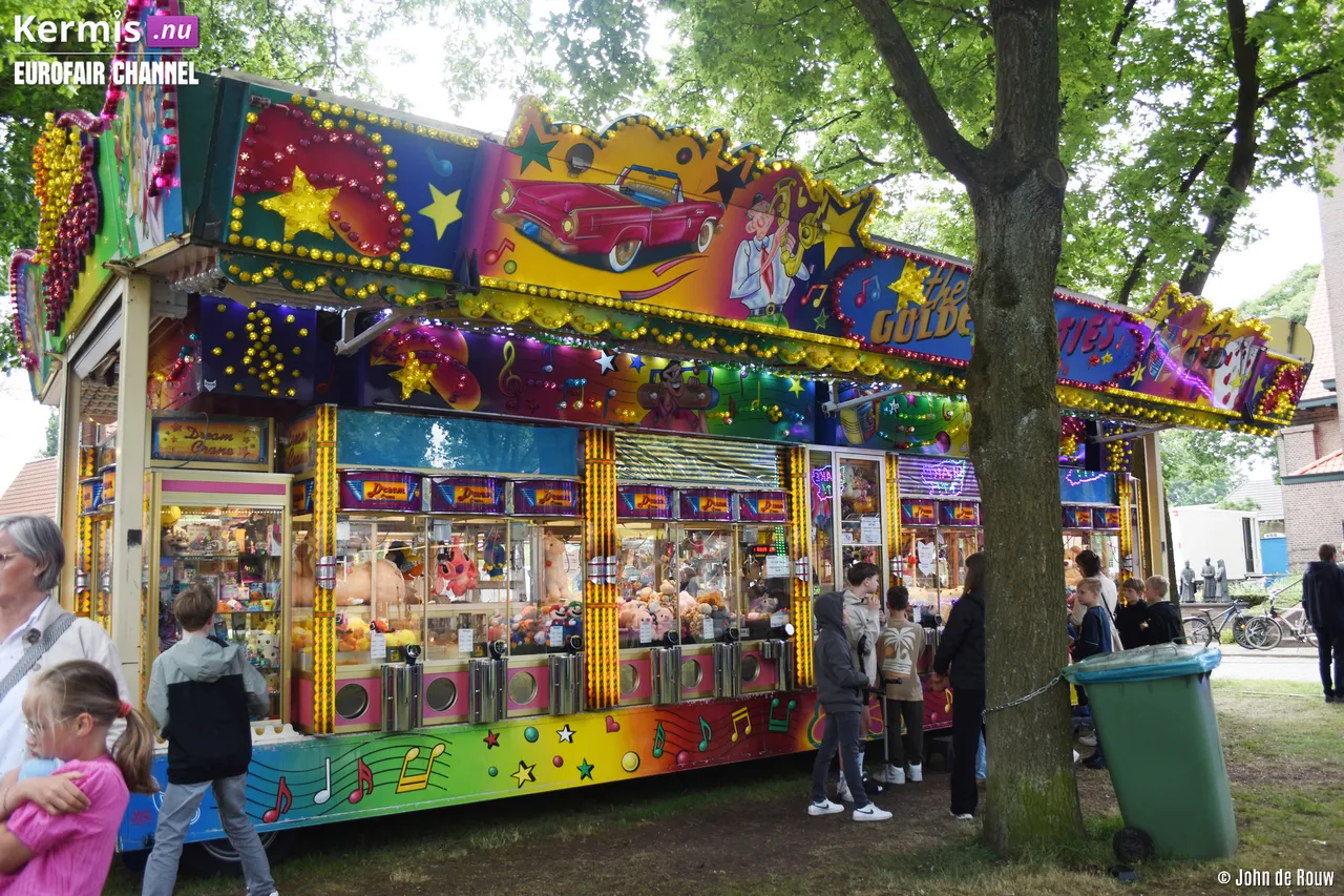 Kermis Sterksel 2025