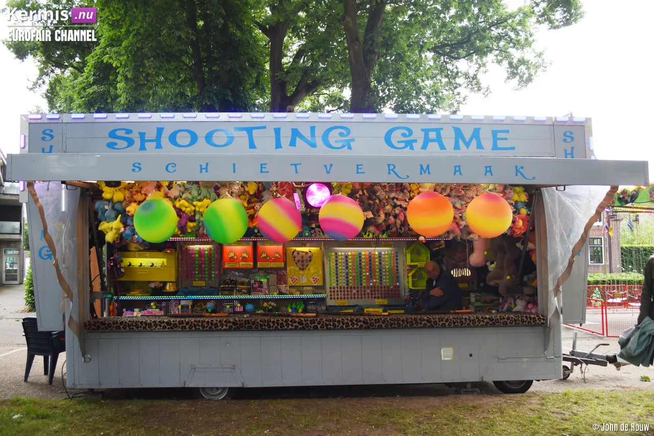 Kermis Sterksel 2025