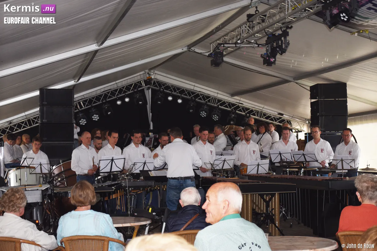 Kermis Sterksel 2025