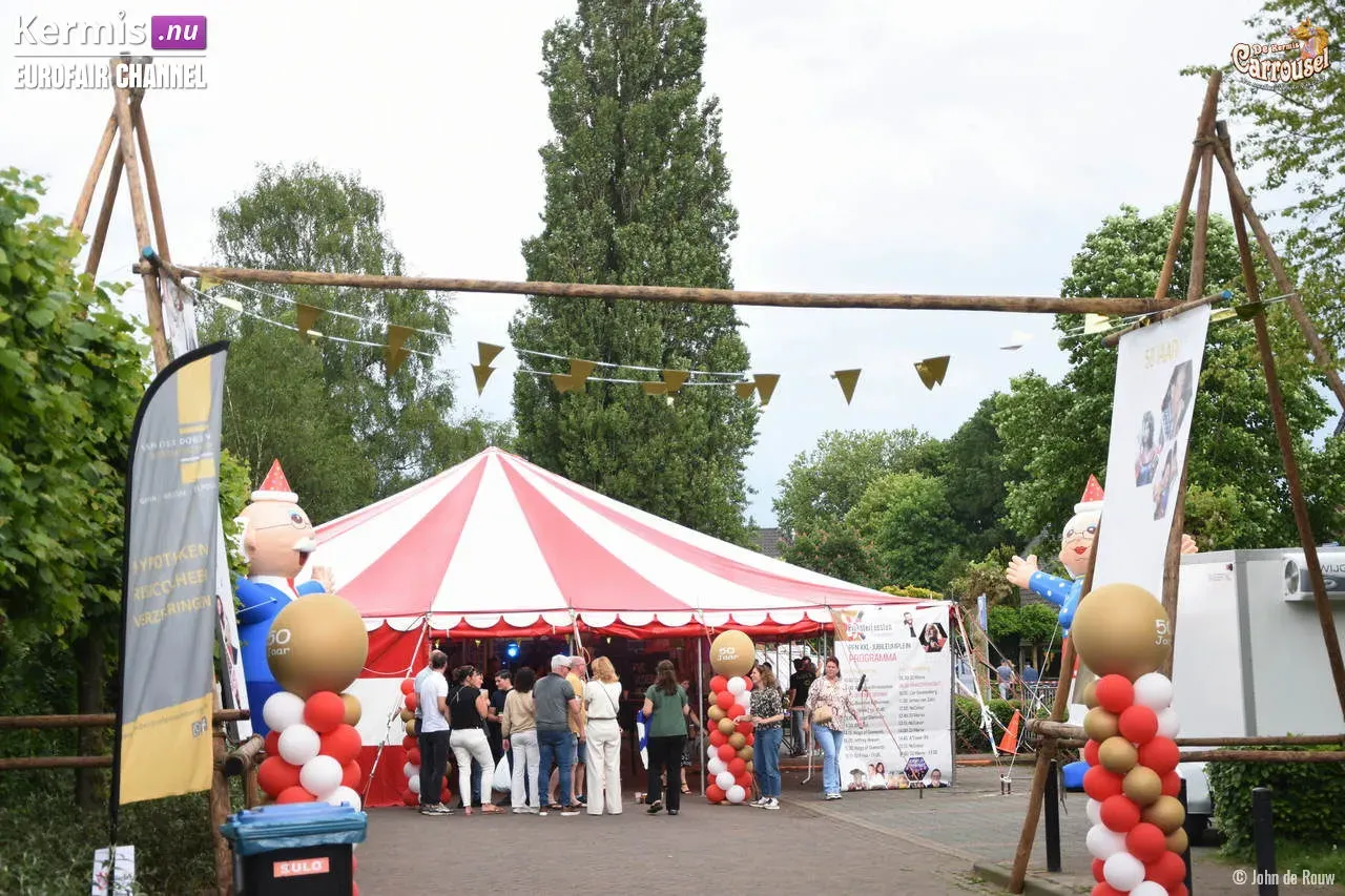 Pinksterkermis Nistelrode 2024