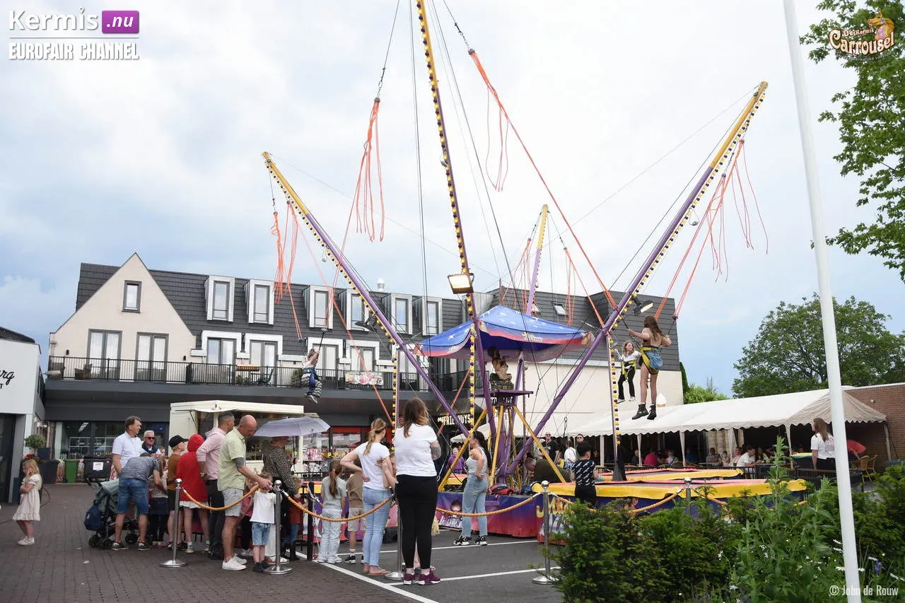 Pinksterkermis Nistelrode 2024