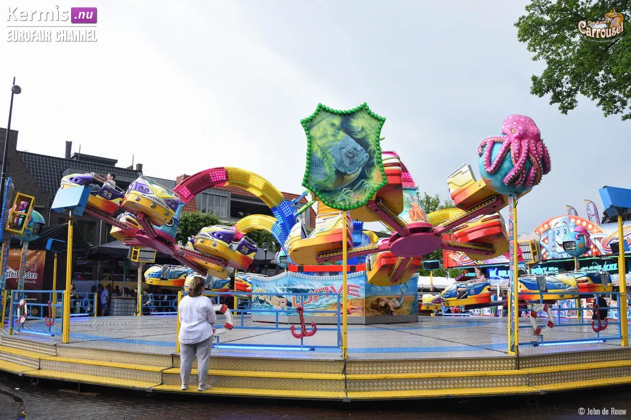 Pinksterkermis Nistelrode 2024