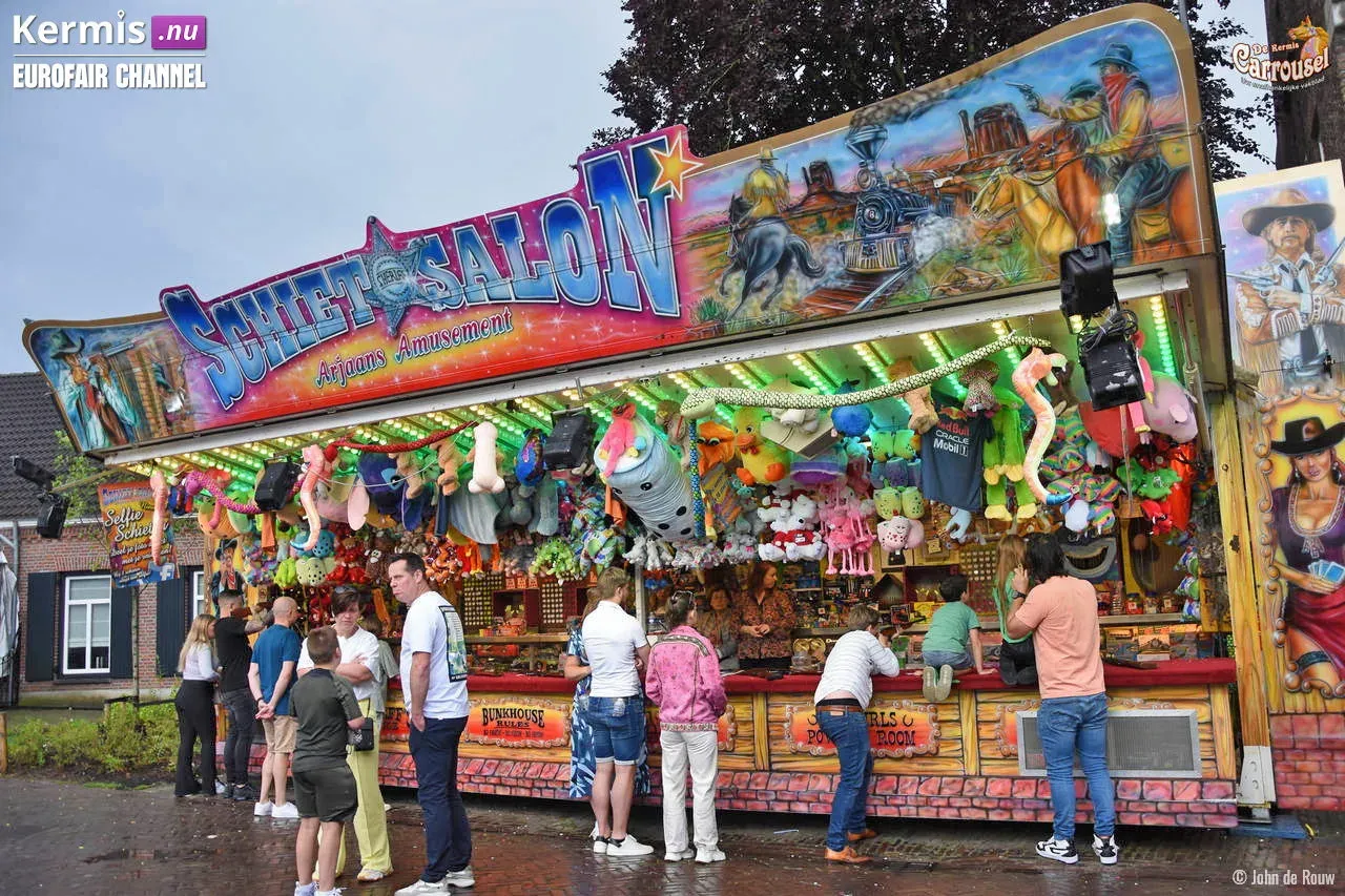 Pinksterkermis Nistelrode 2024