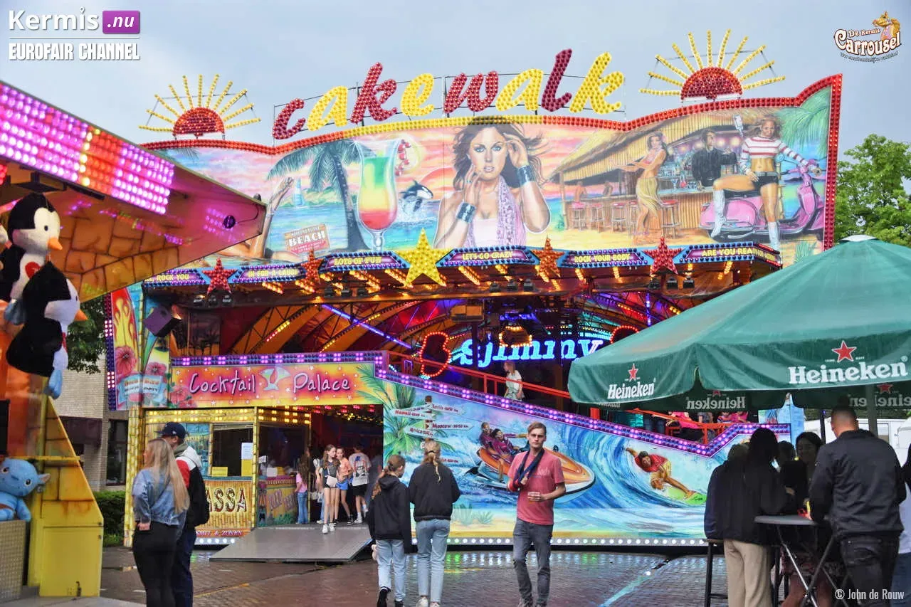 Pinksterkermis Nistelrode 2024