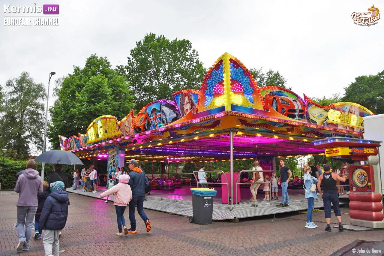 Pinksterkermis Nistelrode 2024