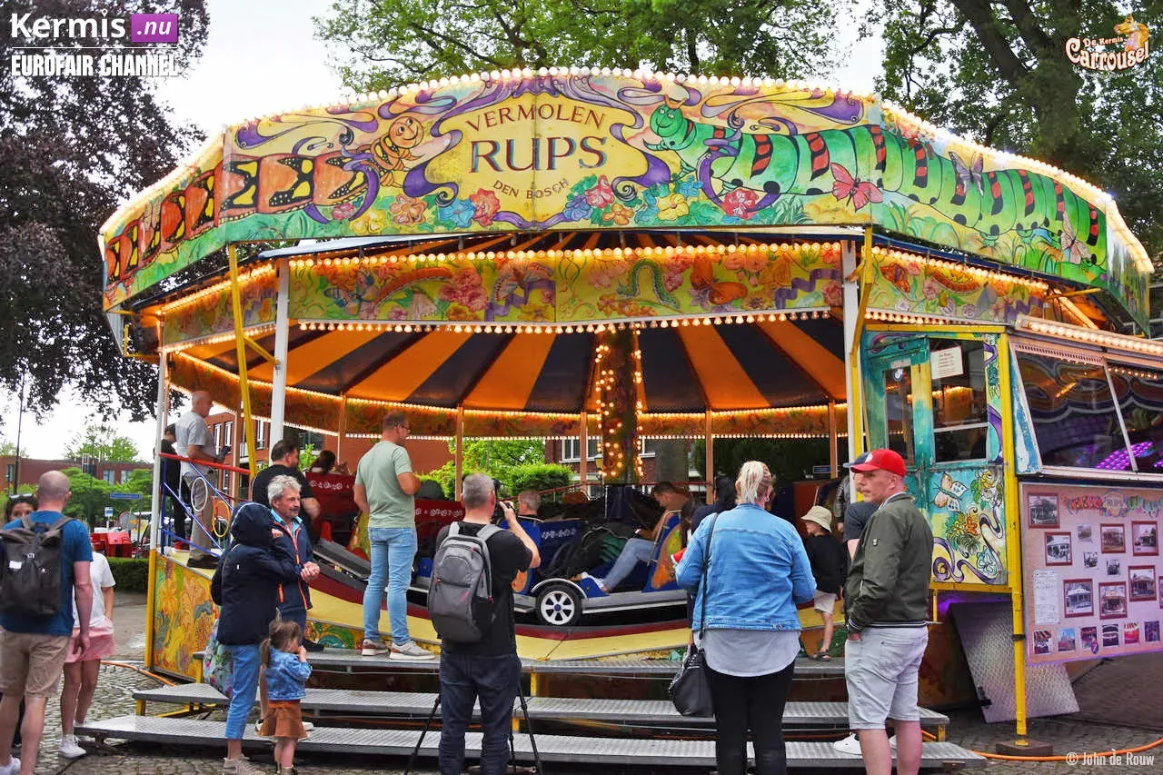 Pinksterkermis Nistelrode 2024