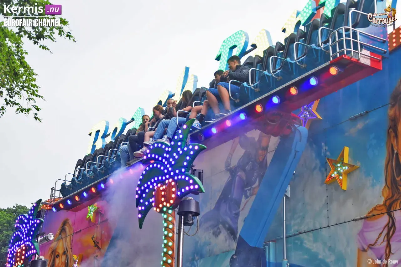 Pinksterkermis Nistelrode 2024