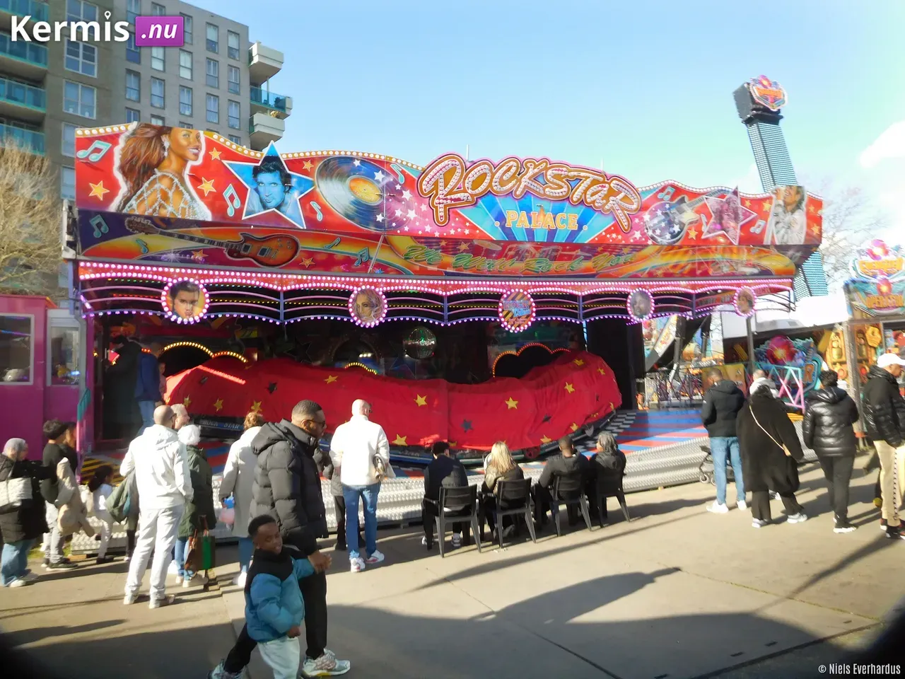 Voorjaarskermis Almere Buiten 2025