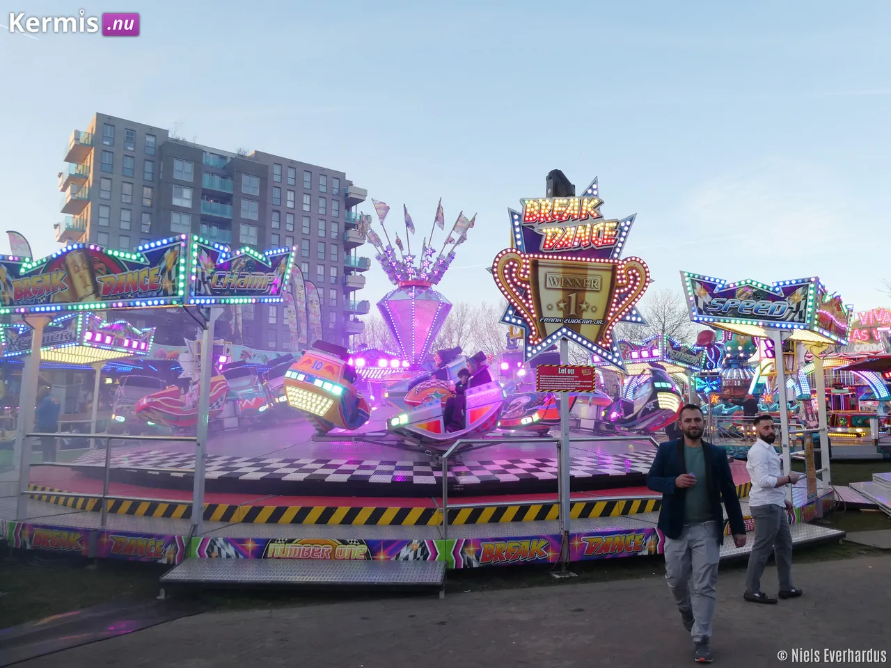 Kermis Almere Buiten 2026