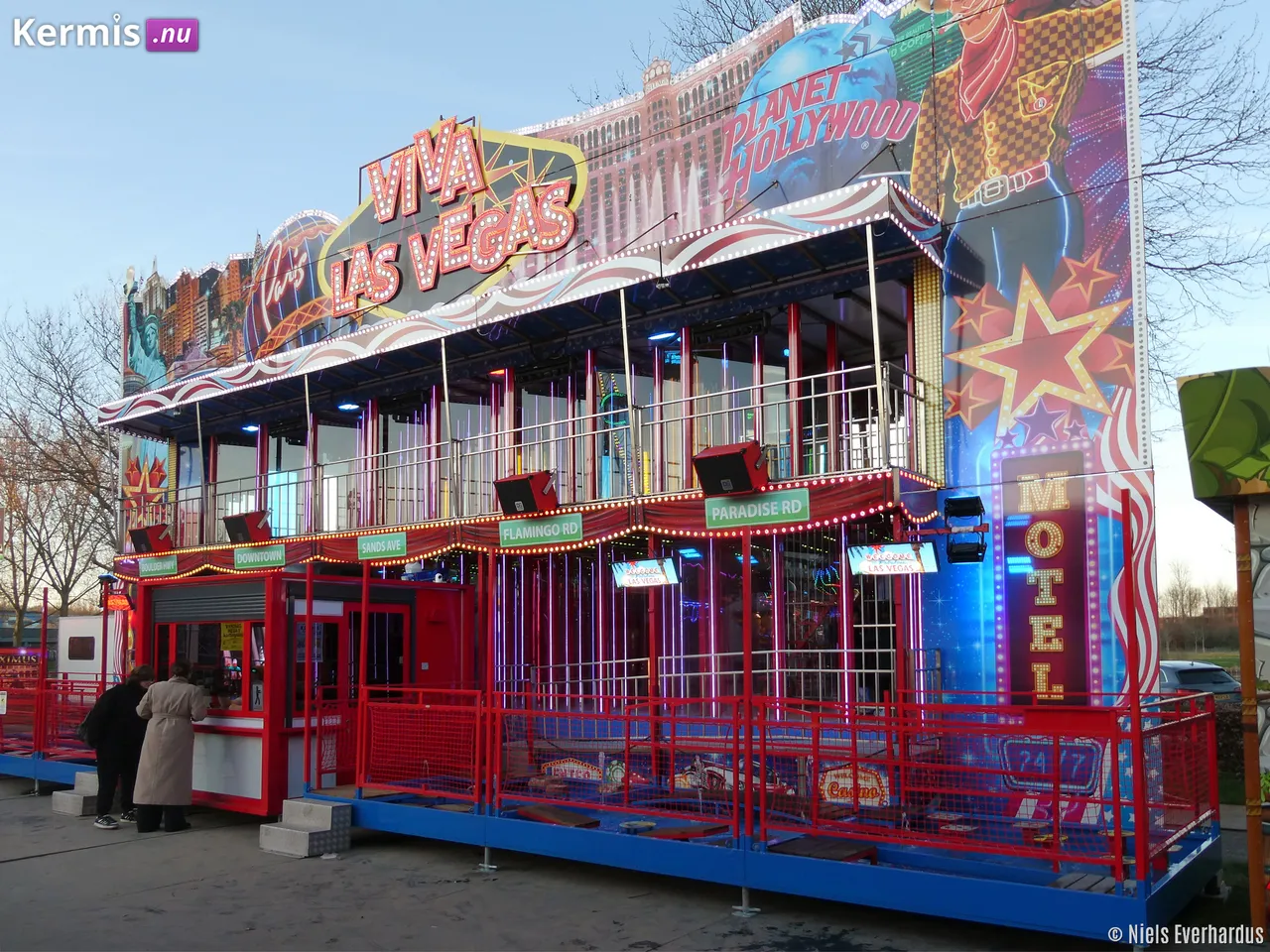 Kermis Almere Buiten 2026