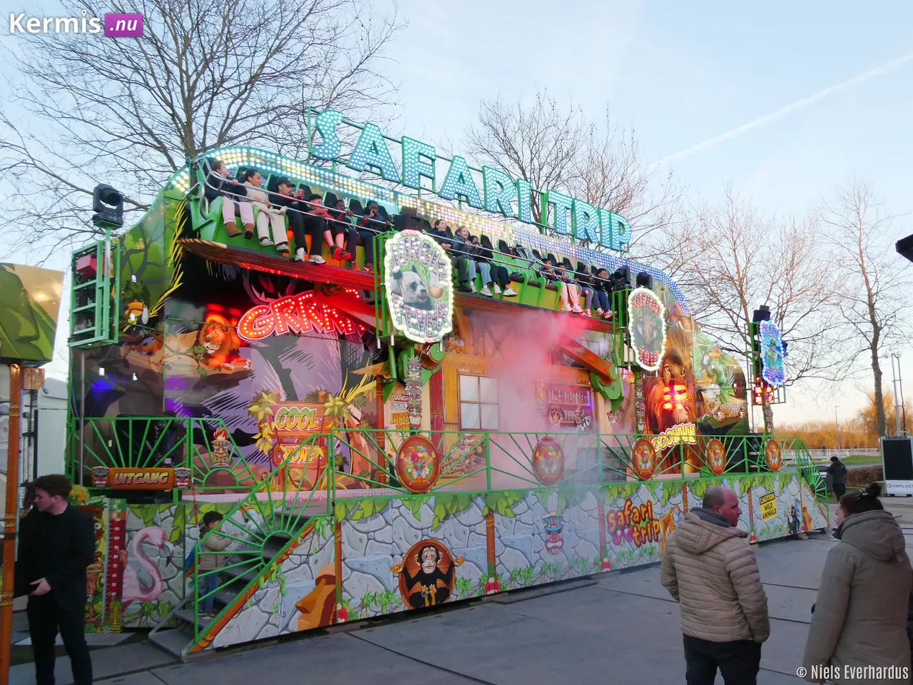 Kermis Almere Buiten 2026