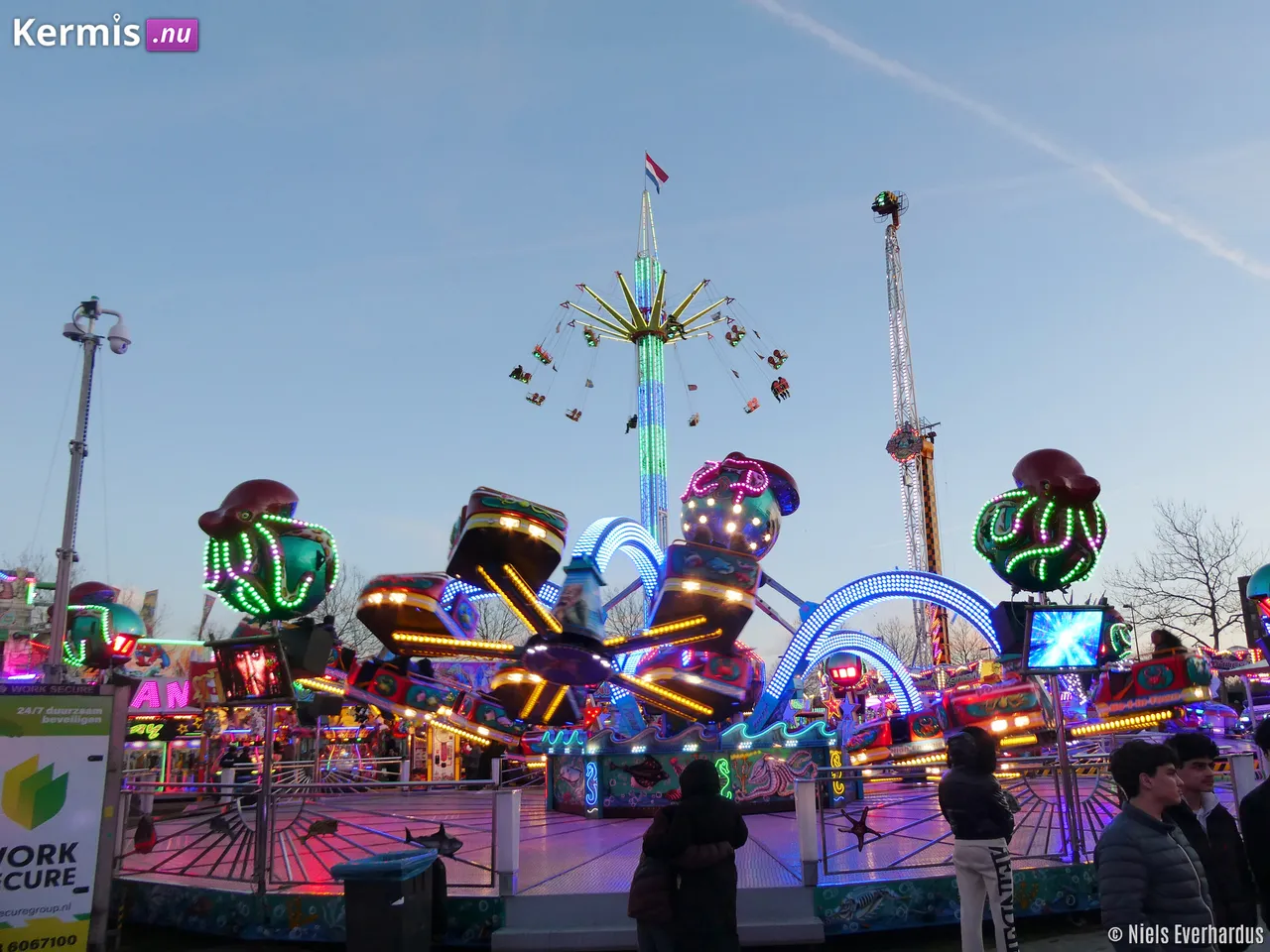 Kermis Almere Buiten 2026
