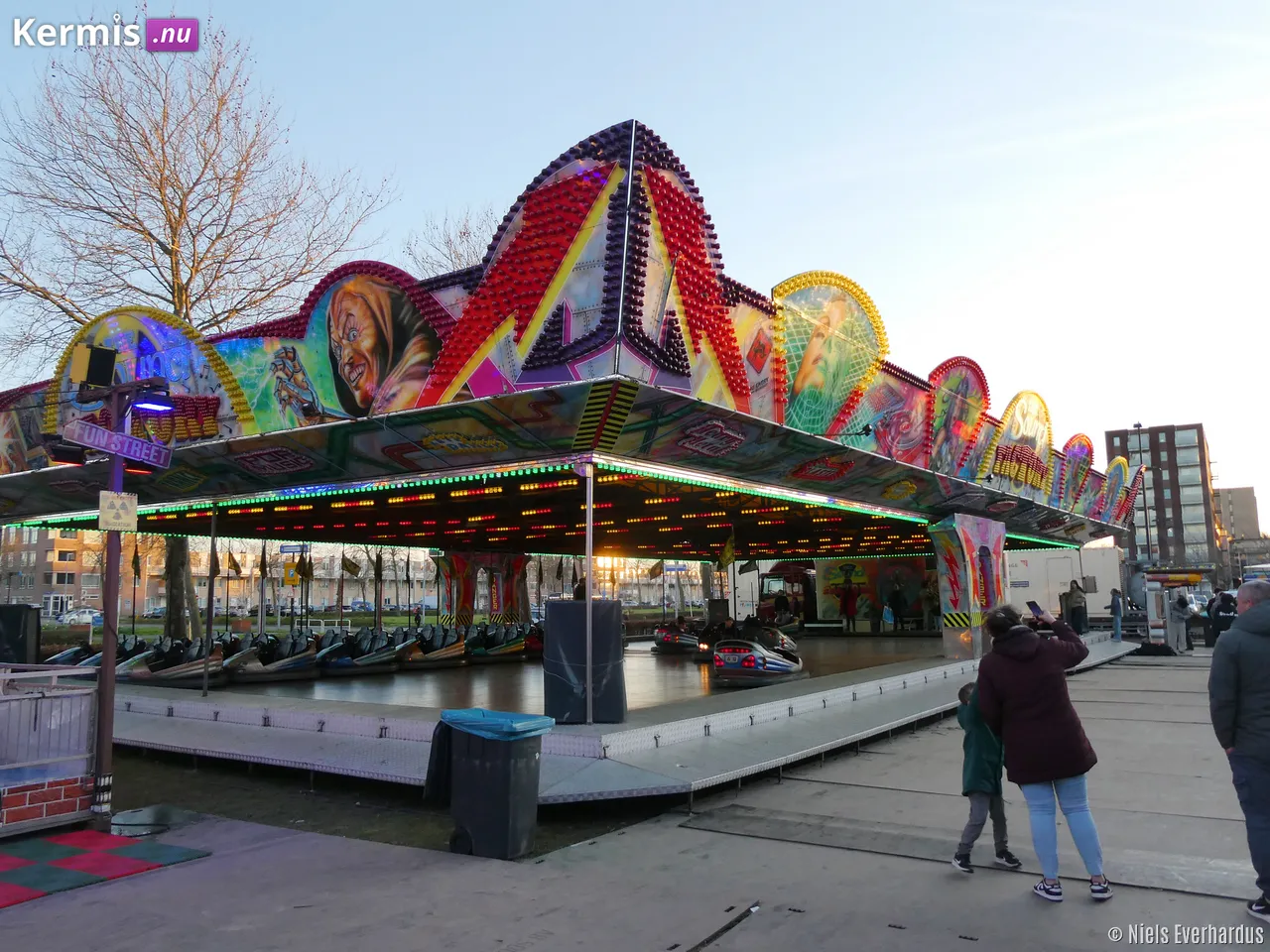 Kermis Almere Buiten 2026