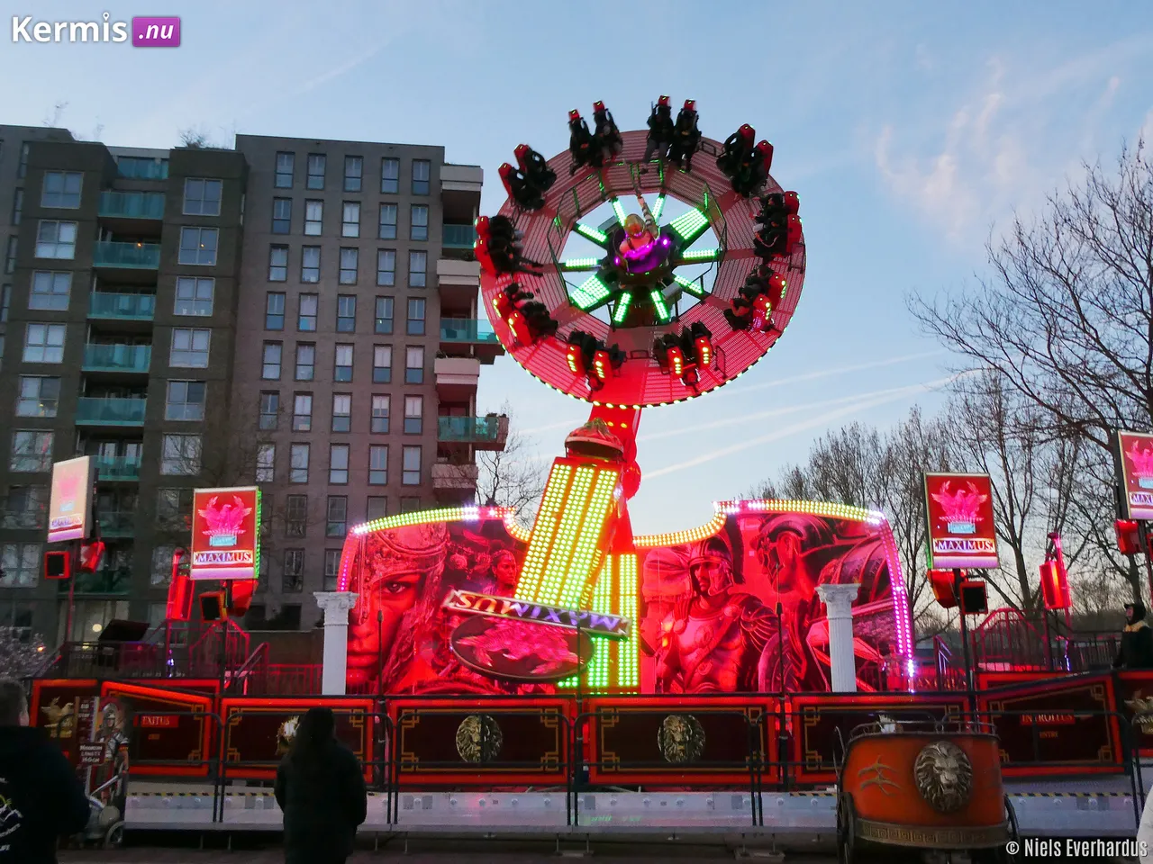 Kermis Almere Buiten 2026