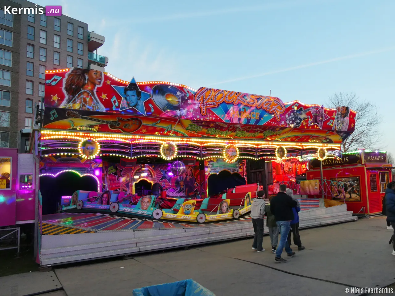 Kermis Almere Buiten 2026