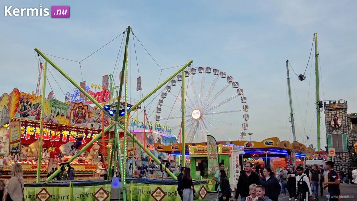 Megakermis Bazaar Beverwijk 2021