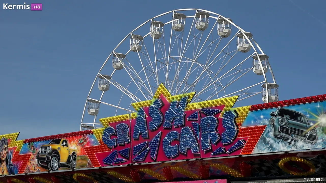 Megakermis Bazaar Beverwijk 2025