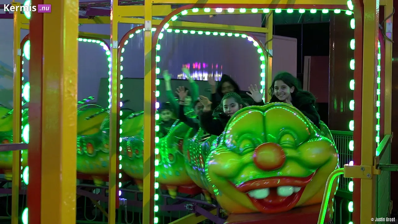 Megakermis Bazaar Beverwijk 2025