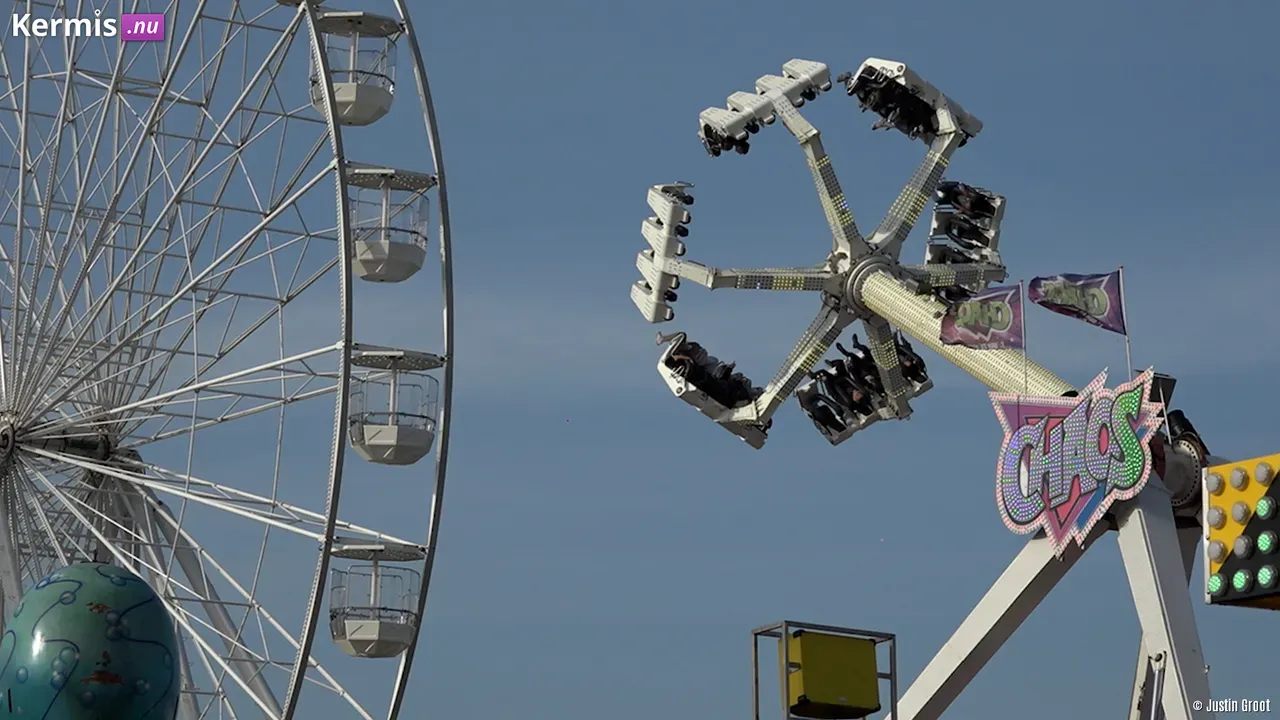 Megakermis Bazaar Beverwijk 2025