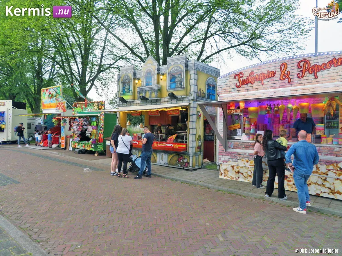 Kermis Leidschendam 2024