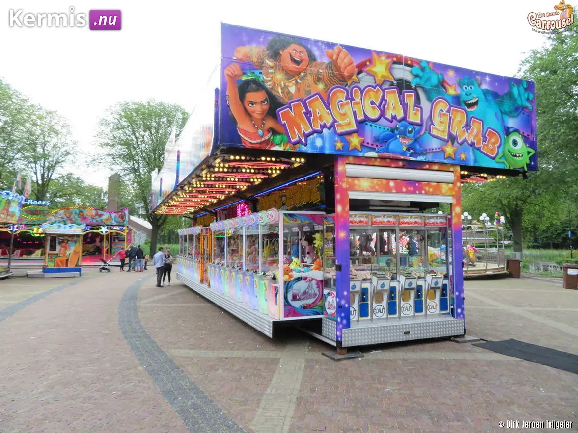 Kermis Leidschendam 2024