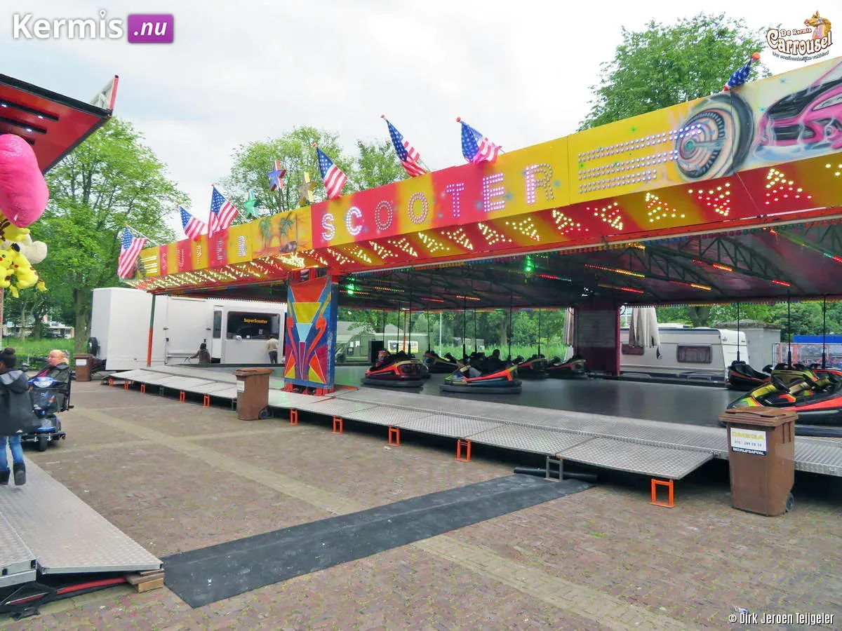 Kermis Leidschendam 2024