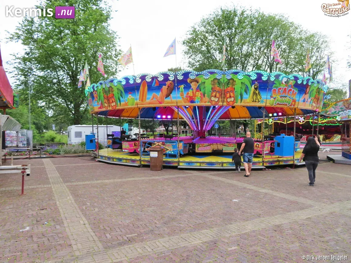 Kermis Leidschendam 2024