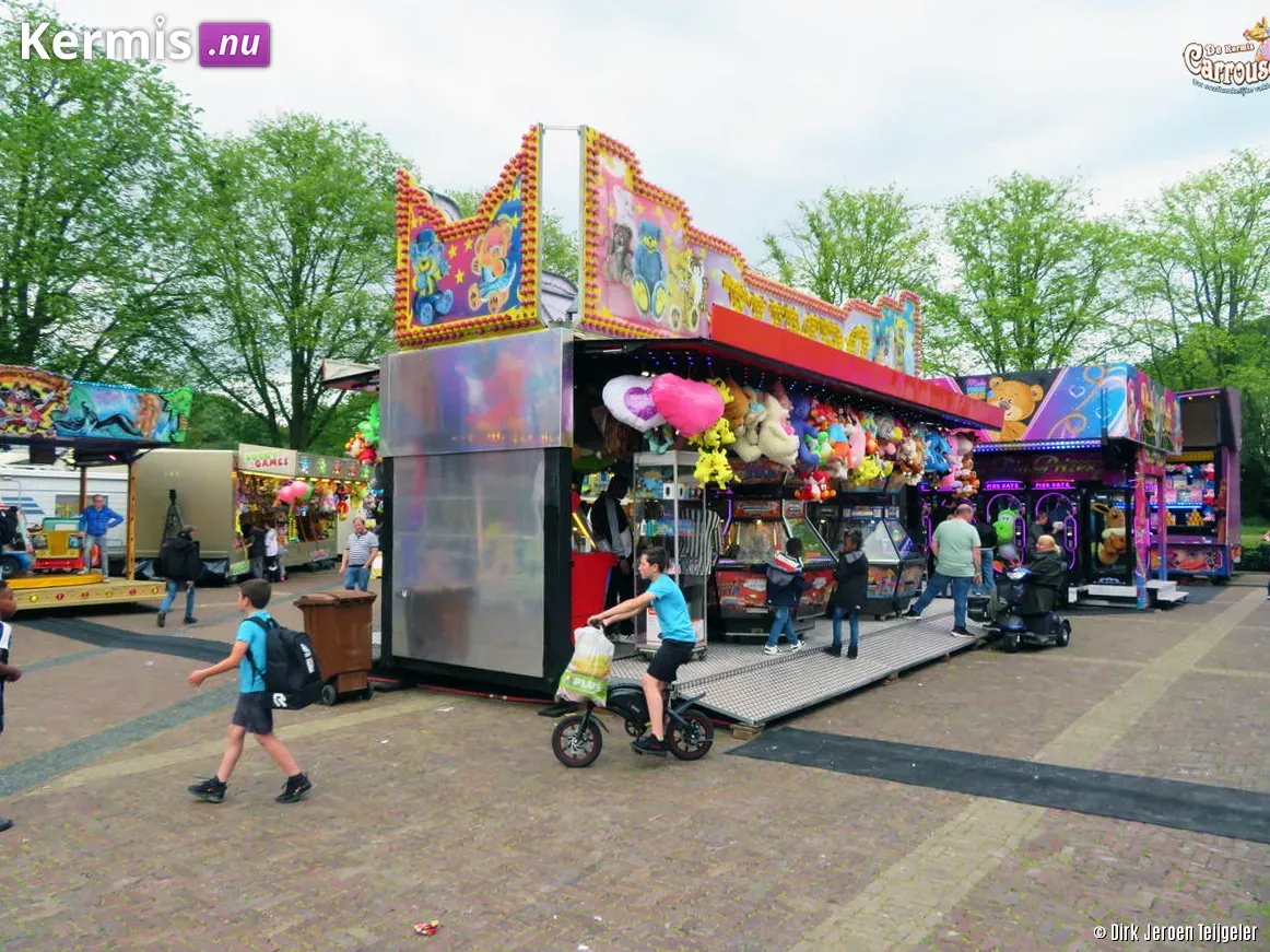 Kermis Leidschendam 2024