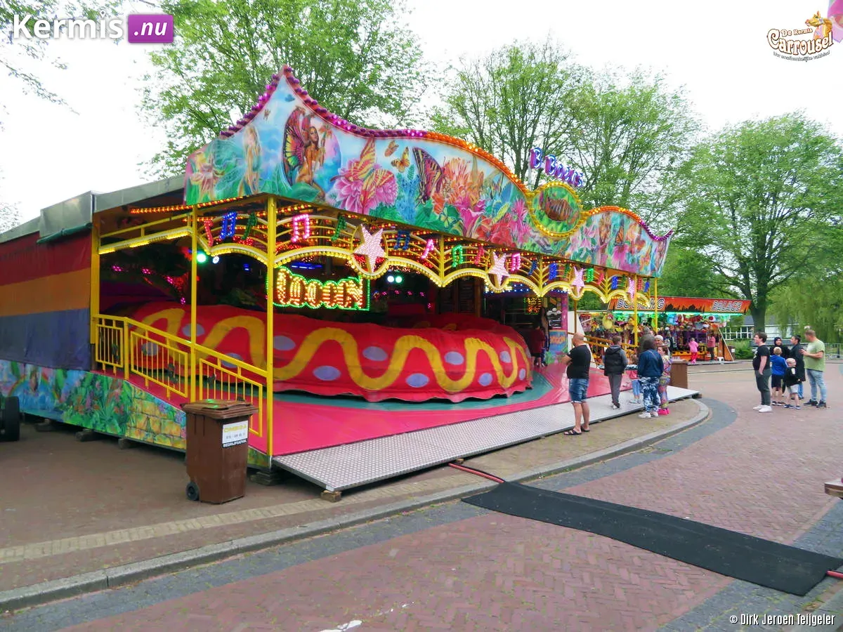 Kermis Leidschendam 2024