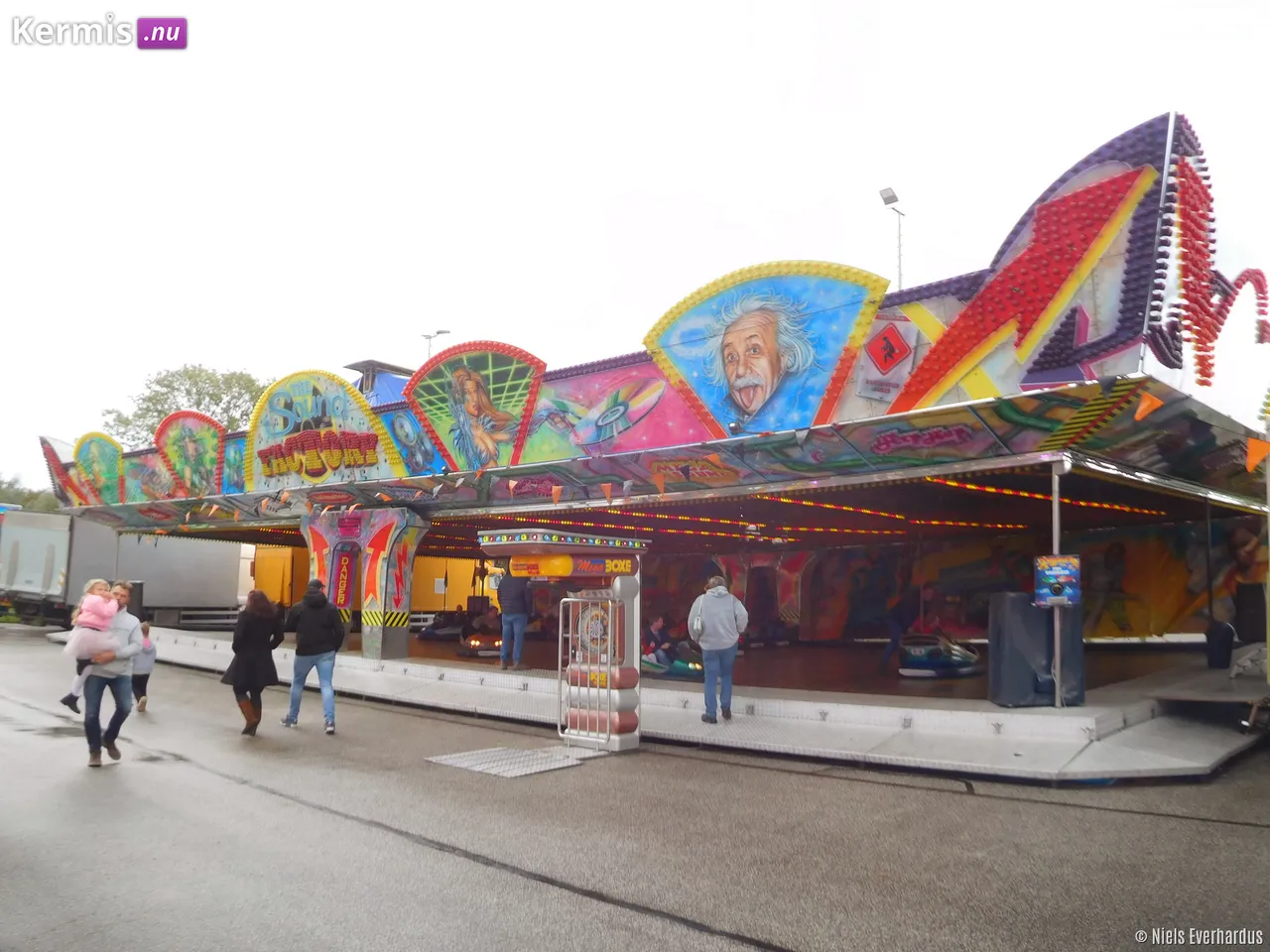 Kermis Veenendaal 2025